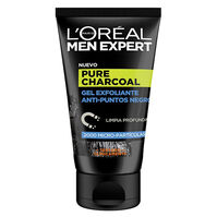 Pure Power Charcoal Gel Exfoliante Anti-Puntos Negros  100ml-192147 Pure Power Charcoal Gel Exfoliante Anti-Puntos Negros  100ml-192147 1